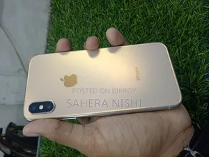 Apple iPhone X 256 GB Gold