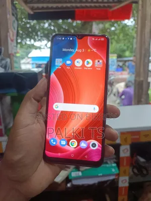 রিয়েলমি সি২৫এস ৬৪ জিবি সিলভার