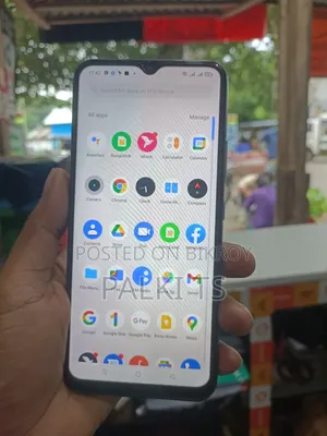 Realme C25s 64 GB Silver