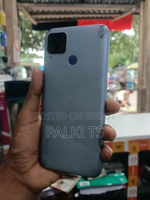 Realme C25s 64 GB Silver