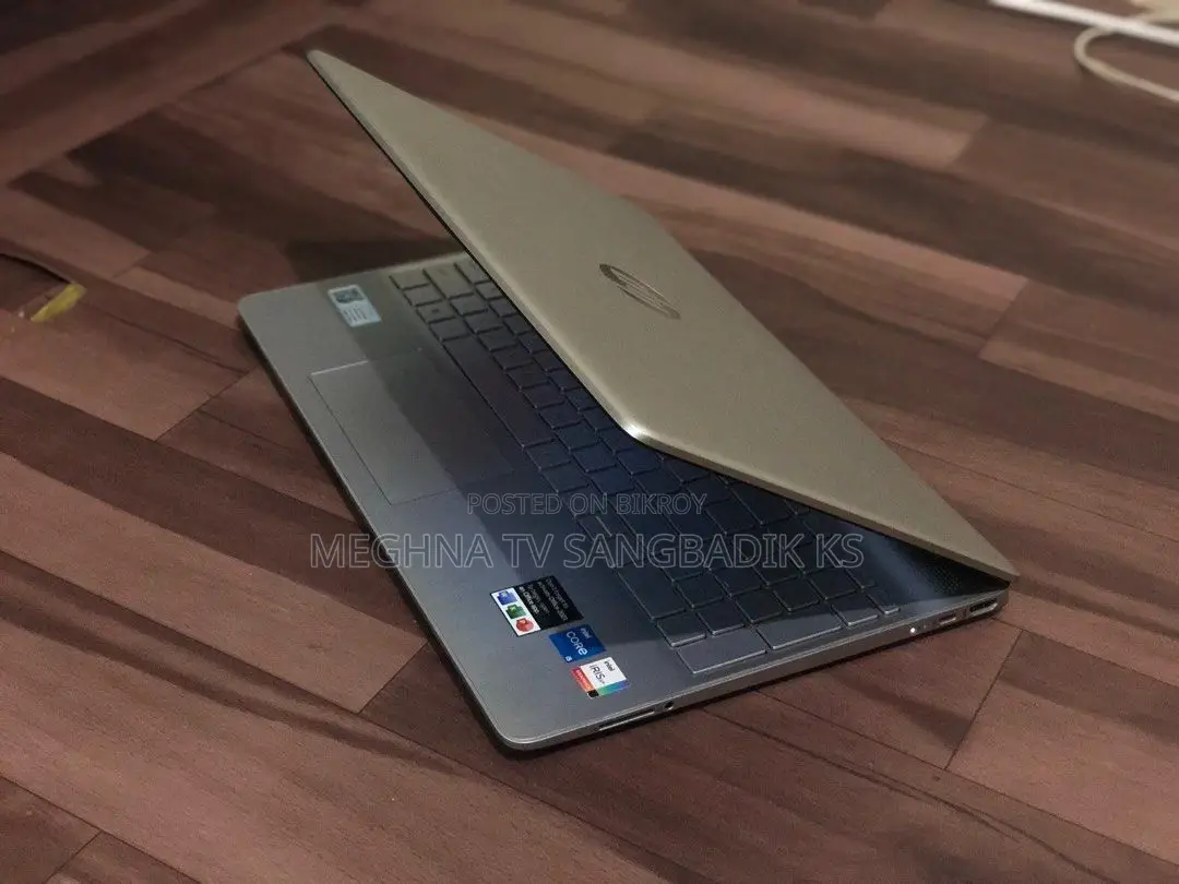 Laptop HP 4 GB Intel SSD 500 GB