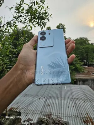 Vivo V29 256 GB Silver