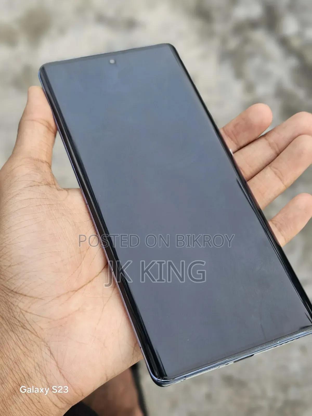 Vivo V29 256 GB Silver