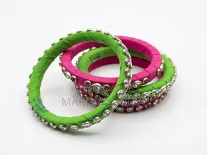 Handmade Bangles.