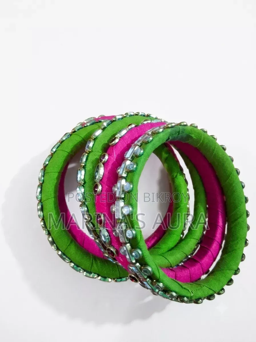 Handmade Bangles.