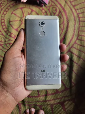 Xiaomi Redmi 5 16 GB Silver