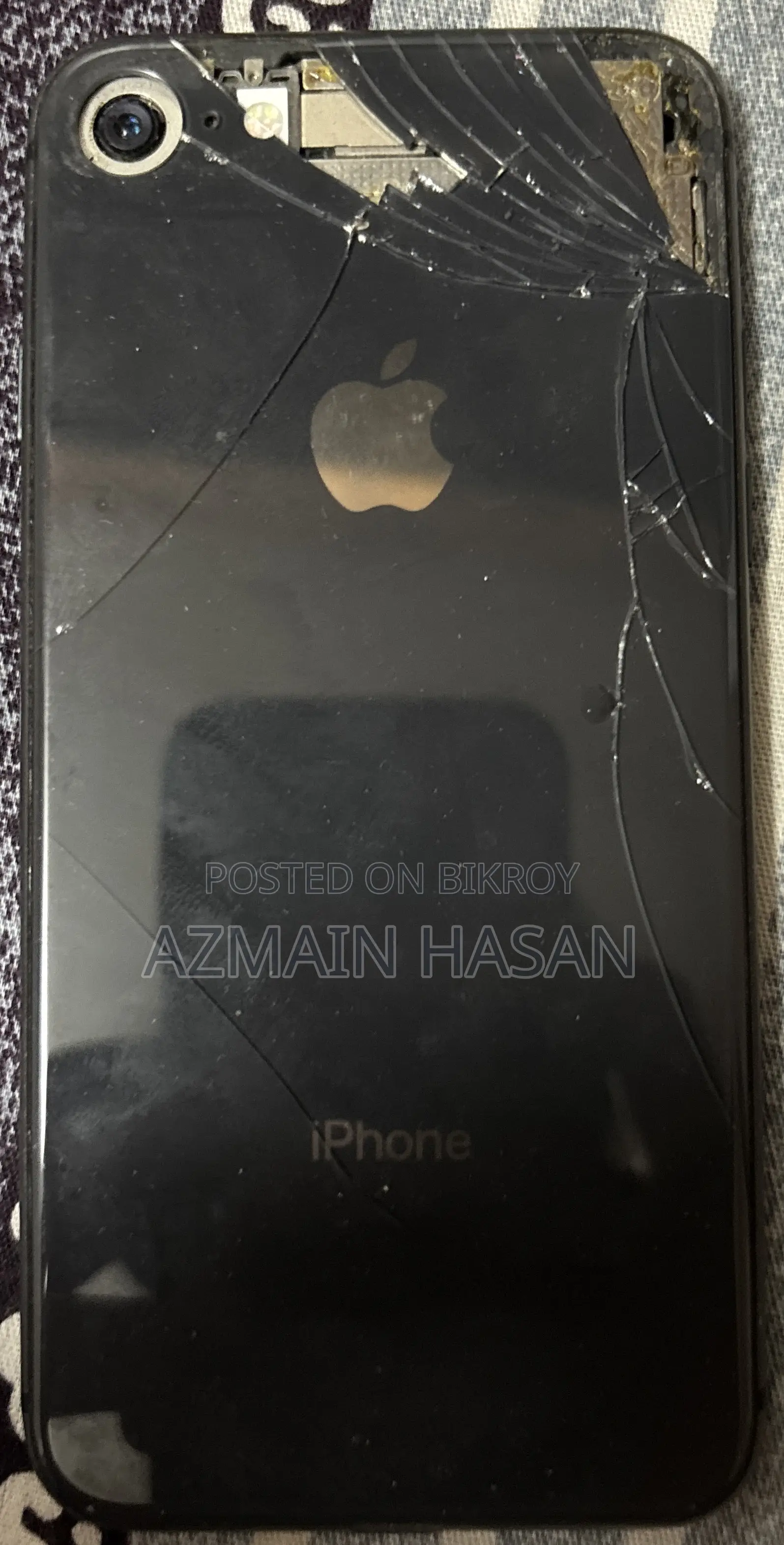 Apple iPhone 8 64 GB Black