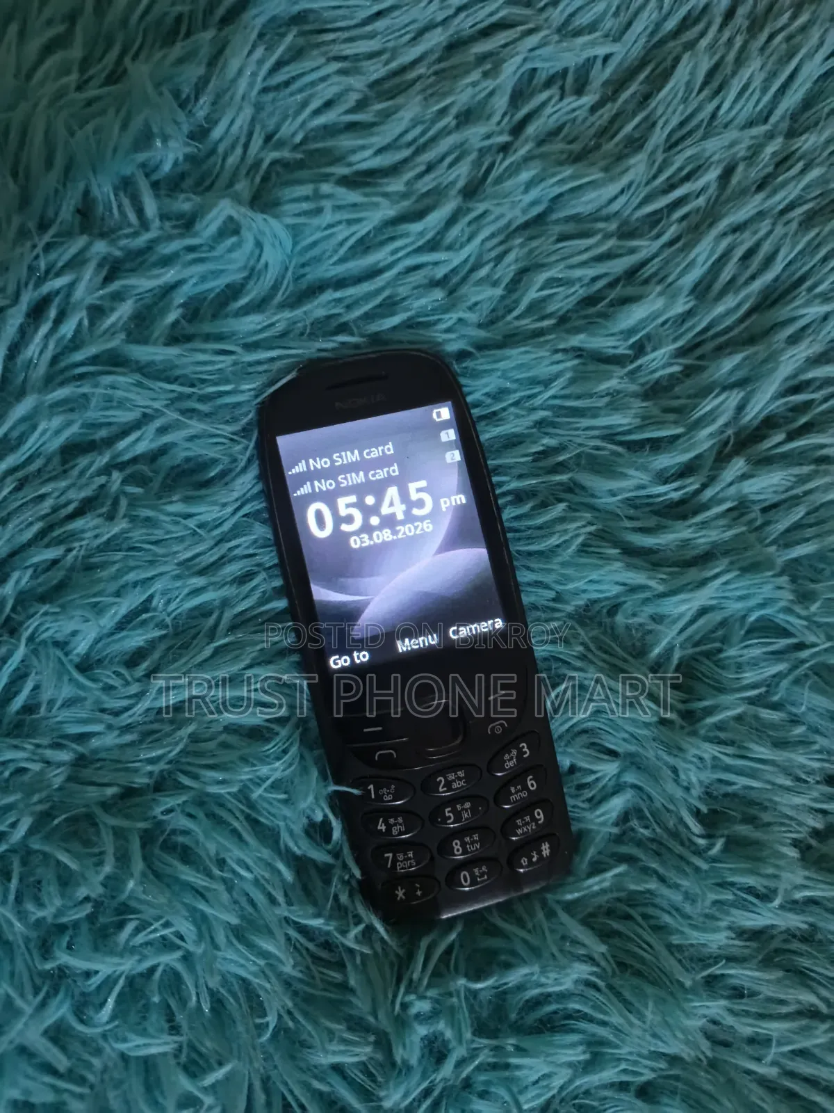 Nokia 6310 (2021) Black