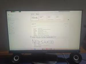 Desktop Computer Asus 8GB AMD Ryzen 5 HDD+SSD 128GB