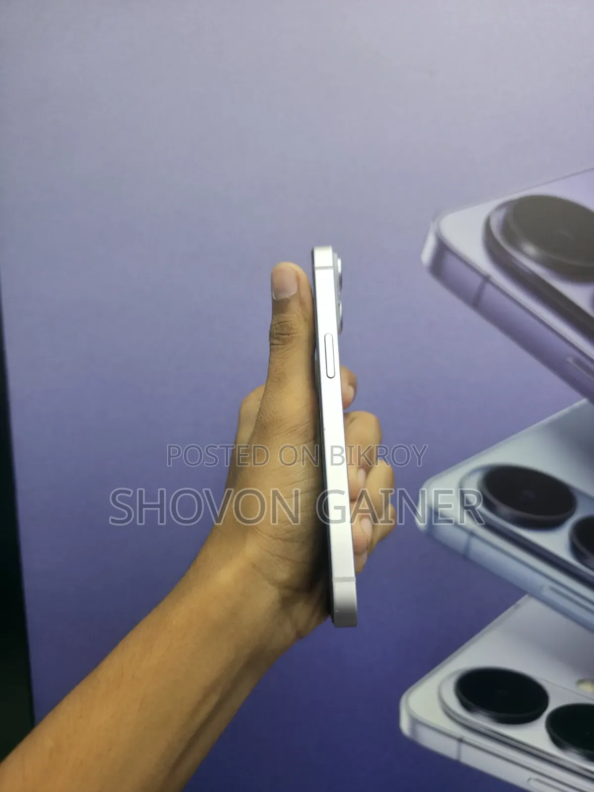 Apple iPhone 14 128 GB Purple