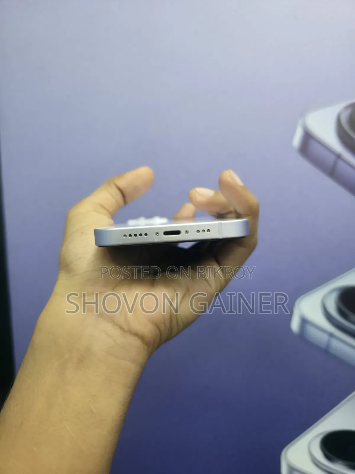 Apple iPhone 14 128 GB Purple