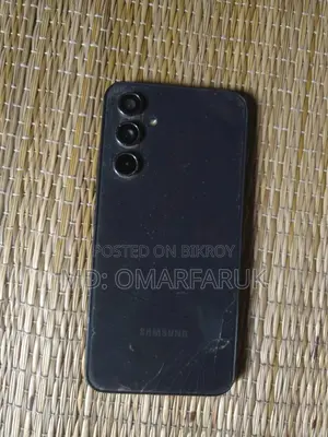 স্যামসাং গ্যালাক্সি এ৫৪ ৫জি ২৫৬ জিবি ব্ল্যাক