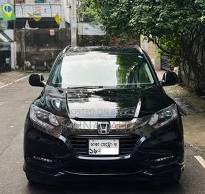 হোন্ডা ভেজেল ২০১৬ কালো