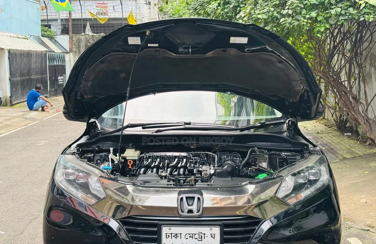 হোন্ডা ভেজেল ২০১৬ ব্ল্যাক