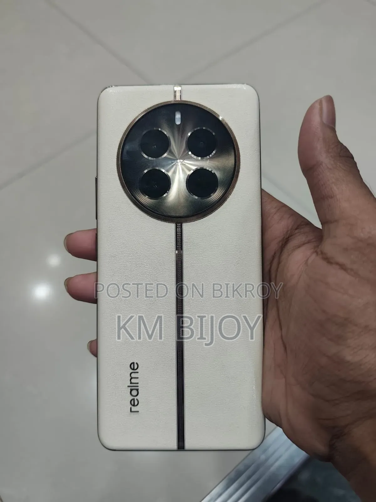 Realme 12 Pro 256 GB Gold