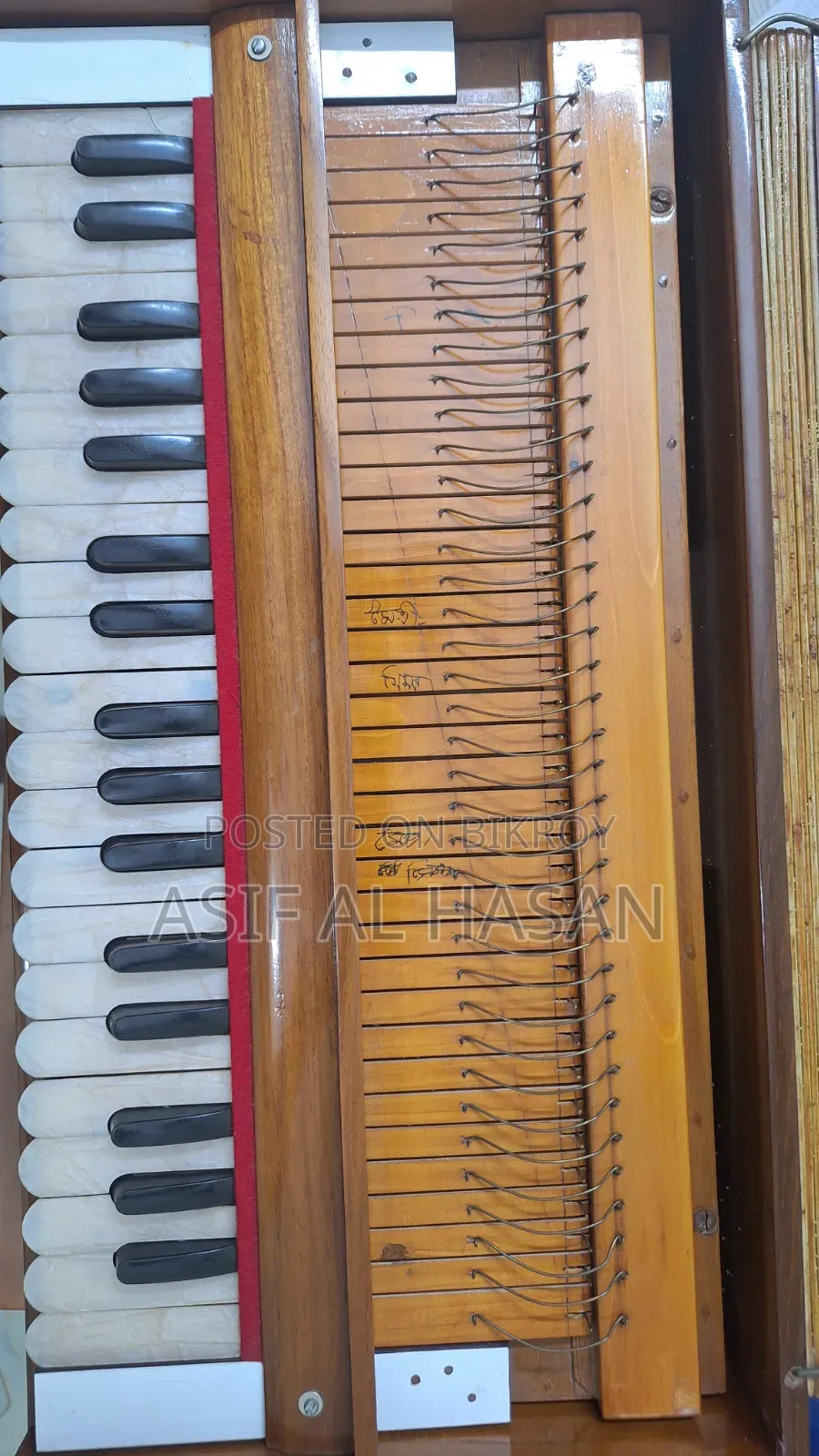 Classical Harmonium