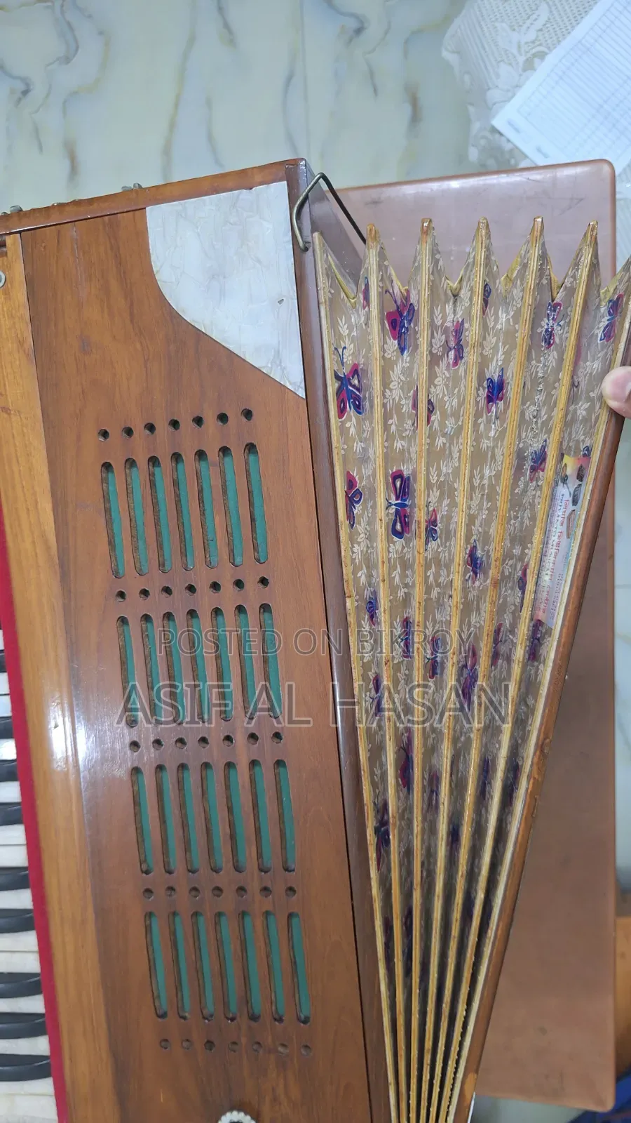 Classical Harmonium