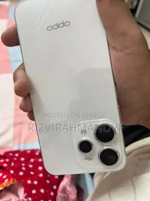 Oppo Reno15 5G 256 GB White