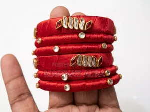 Handmade Bangles.