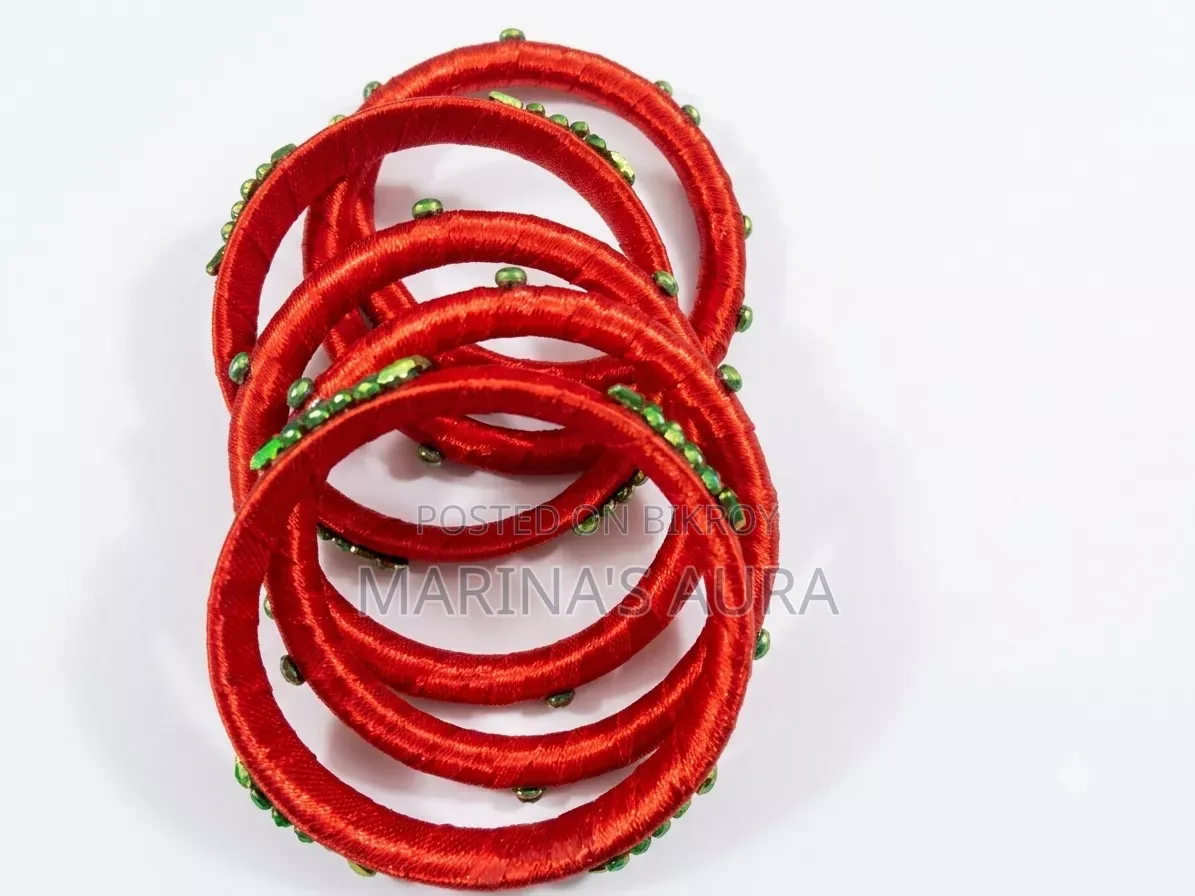 Handmade Bangles.