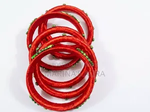 Handmade Bangles.