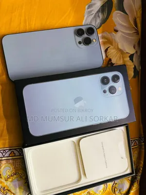 Apple iPhone 13 Pro Max 256 GB Gray