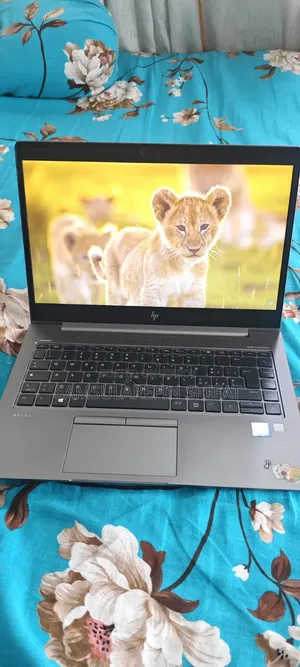 ল্যাপটপ HP ZBook 14u G6 8GB ইন্টেল কোর i5 SSD 256GB
