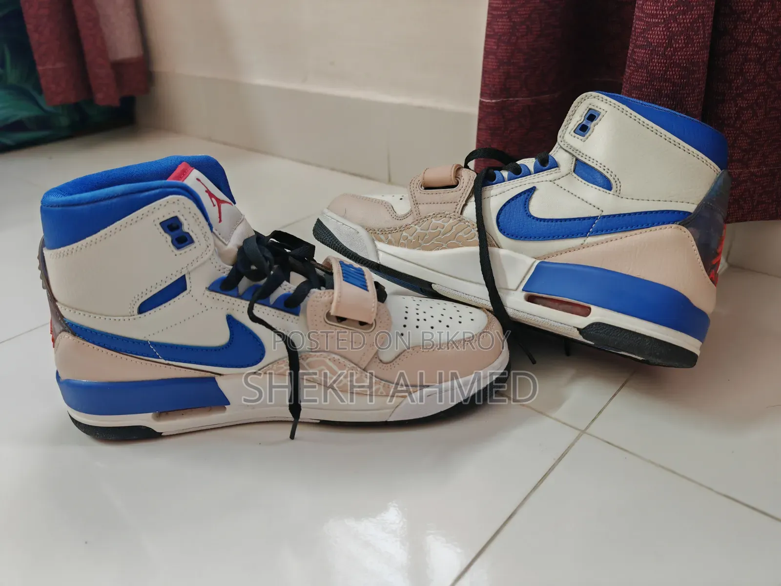 Sneakers|Jordan Legacy 312