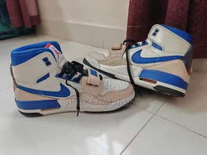 Sneakers|Jordan Legacy 312