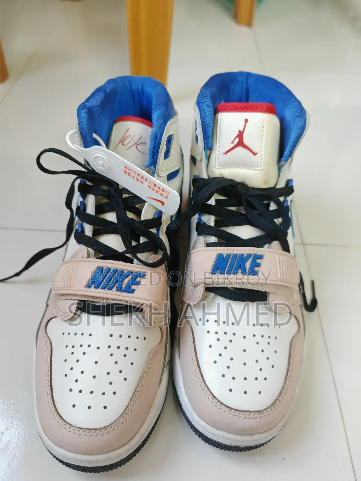 Sneakers|Jordan Legacy 312