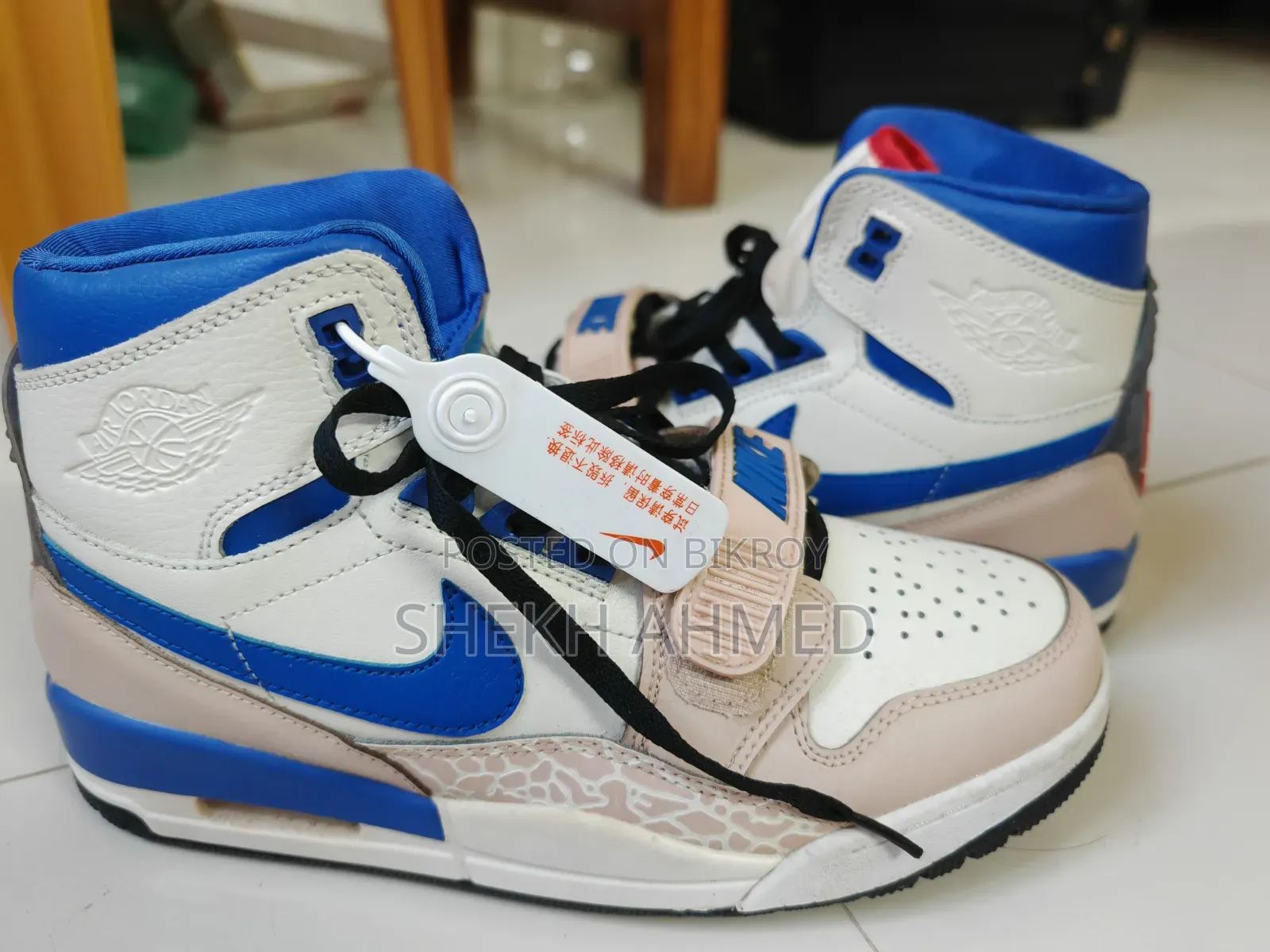 Sneakers|Jordan Legacy 312