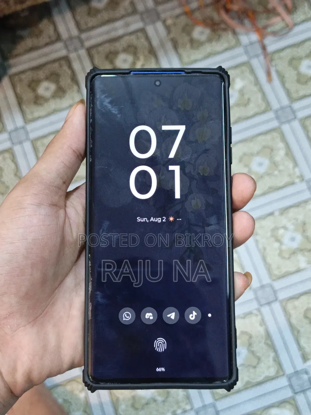 Motorola Moto G85 128 GB Blue