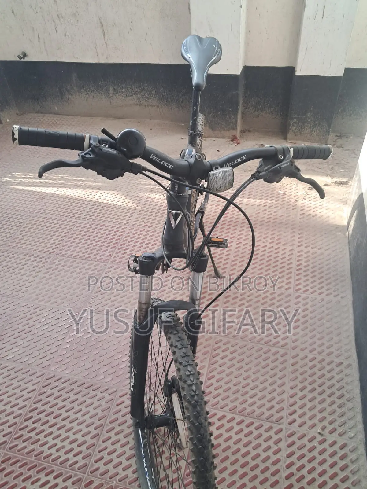 For Sale: Veloce Legion Hydraulic Bicycle – Your Perfect Daily Ride!