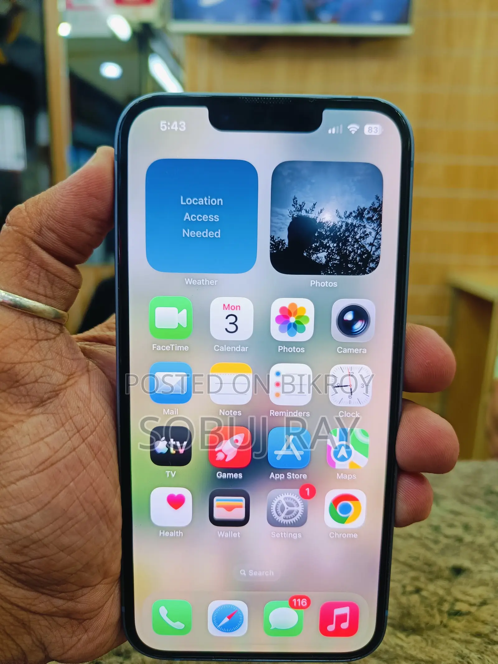 Apple iPhone 14 128 GB