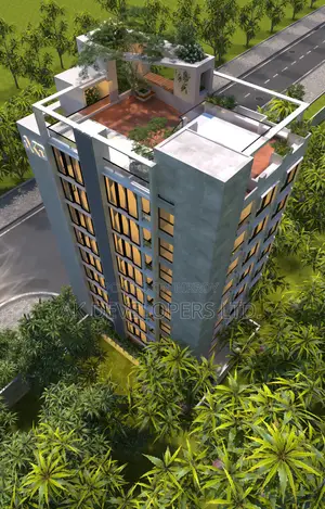 4-Bedroom Apartment in Casabella, Jalshiri Abason for sale