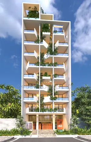 4-Bedroom Apartment in Casabella, Jalshiri Abason for sale