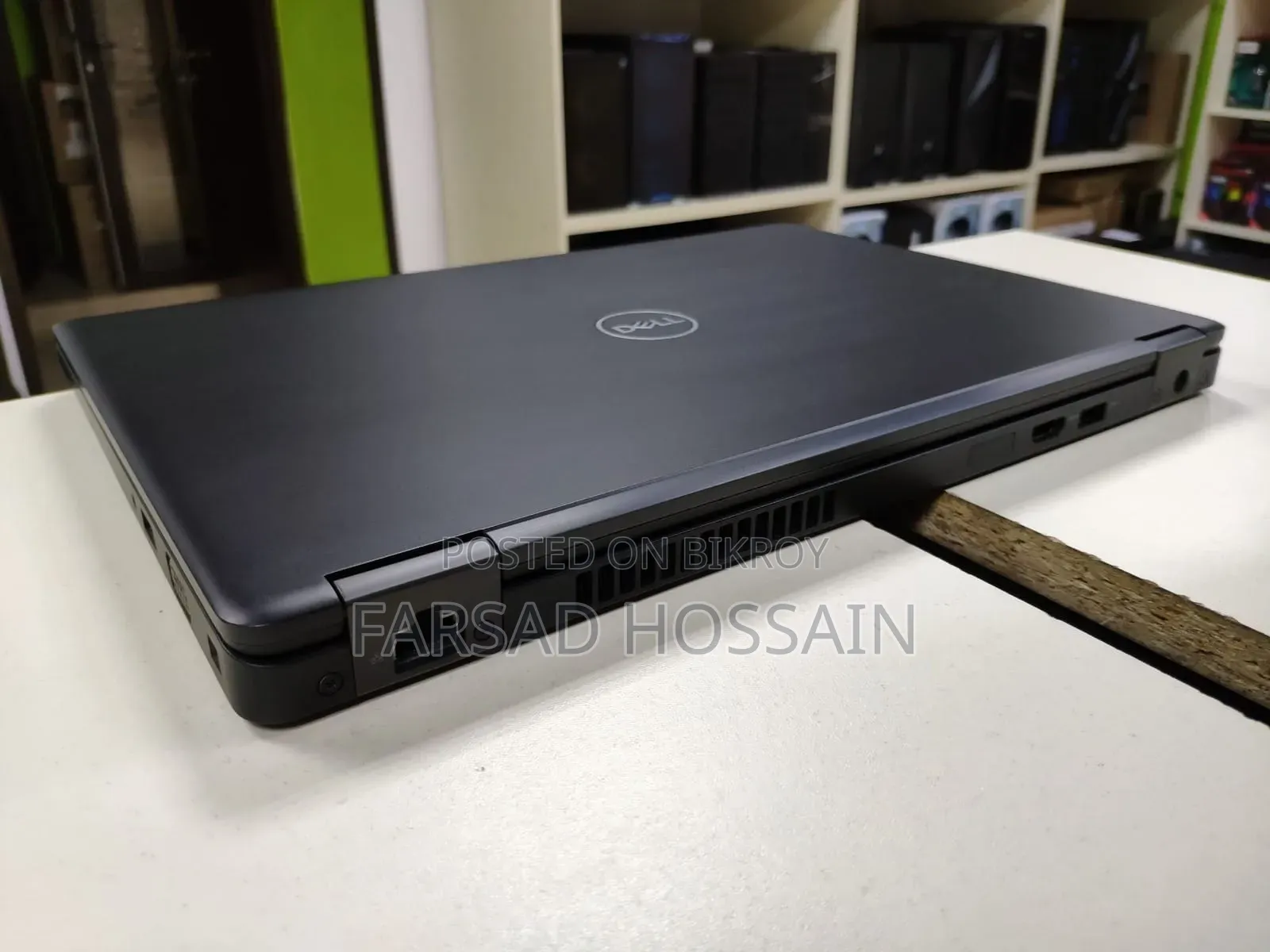 Laptop Dell Latitude 5490 8GB Intel Core i5 SSD 512GB