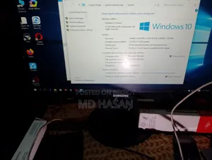 Desktop Computer 12GB Intel Core I3 SSD 128GB