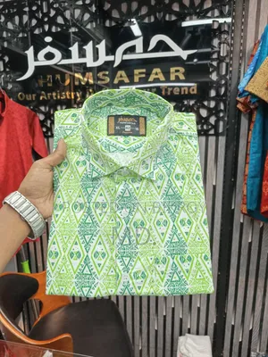 নতুন মিশরীয় কটন ক্যাজুয়াল শার্ট