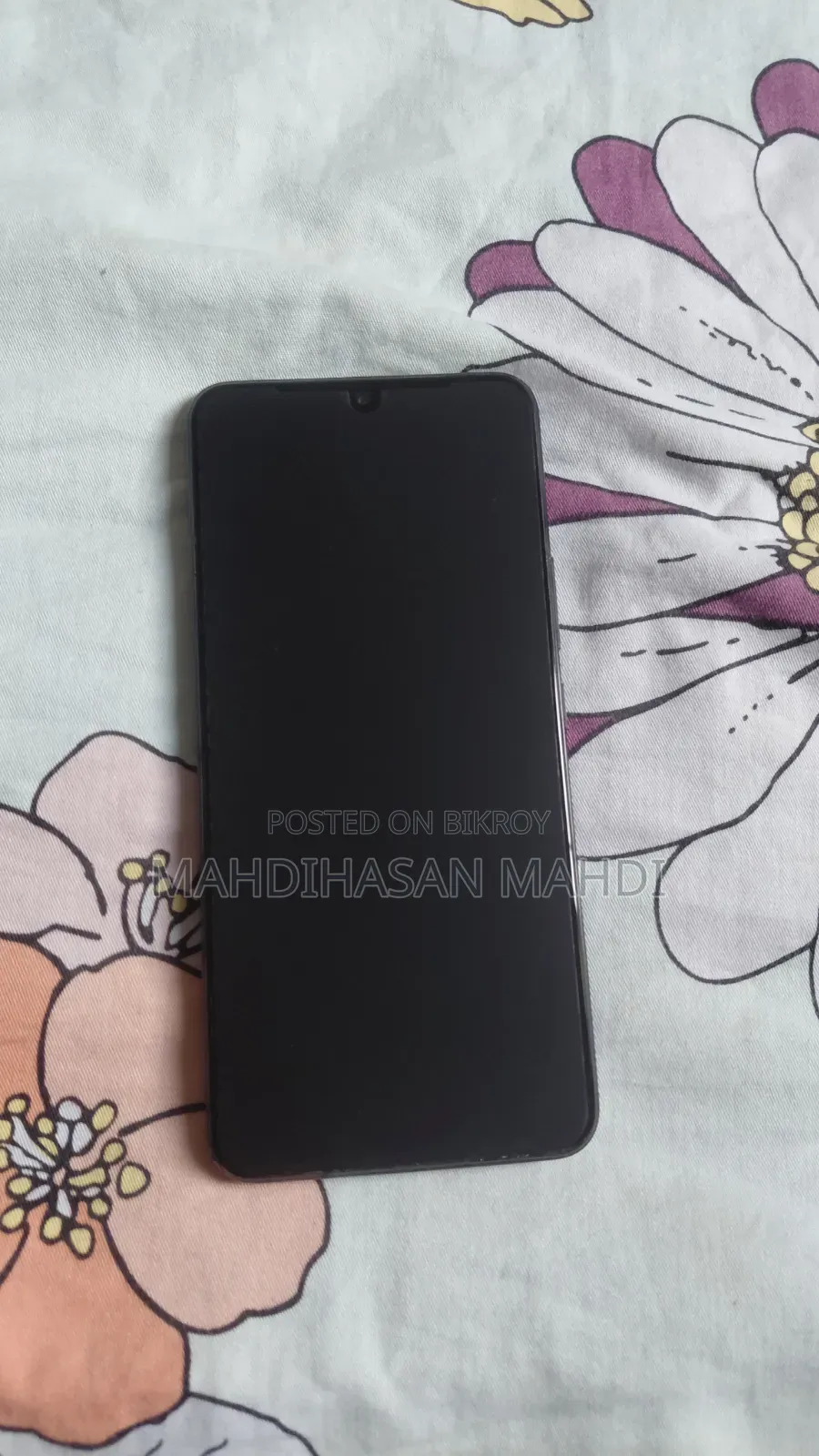 Vivo V21 128 GB Purple
