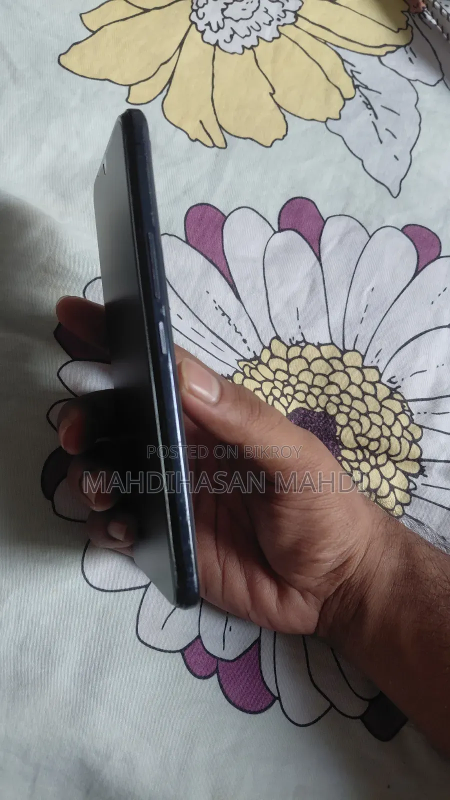 Vivo V21 128 GB Purple