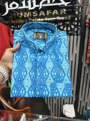নতুন মিশরীয় কটন ক্যাজুয়াল শার্ট