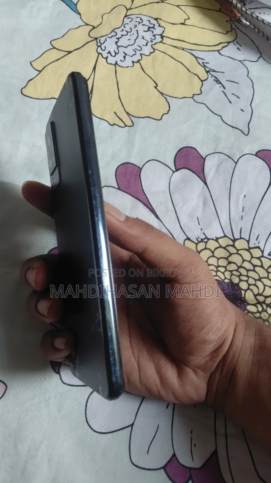 Vivo V21 128 GB Purple