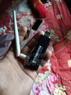 অরজিনাল টিপি-লিংক টিএল-ডব্লিউএন৭২২এন ভি১ এআর৯২৭১ ১৫০এমবিপিএস হাই গেইন ইউজড