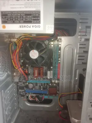 Desktop Computer 2GB Intel Core 2 Duo HDD 500GB