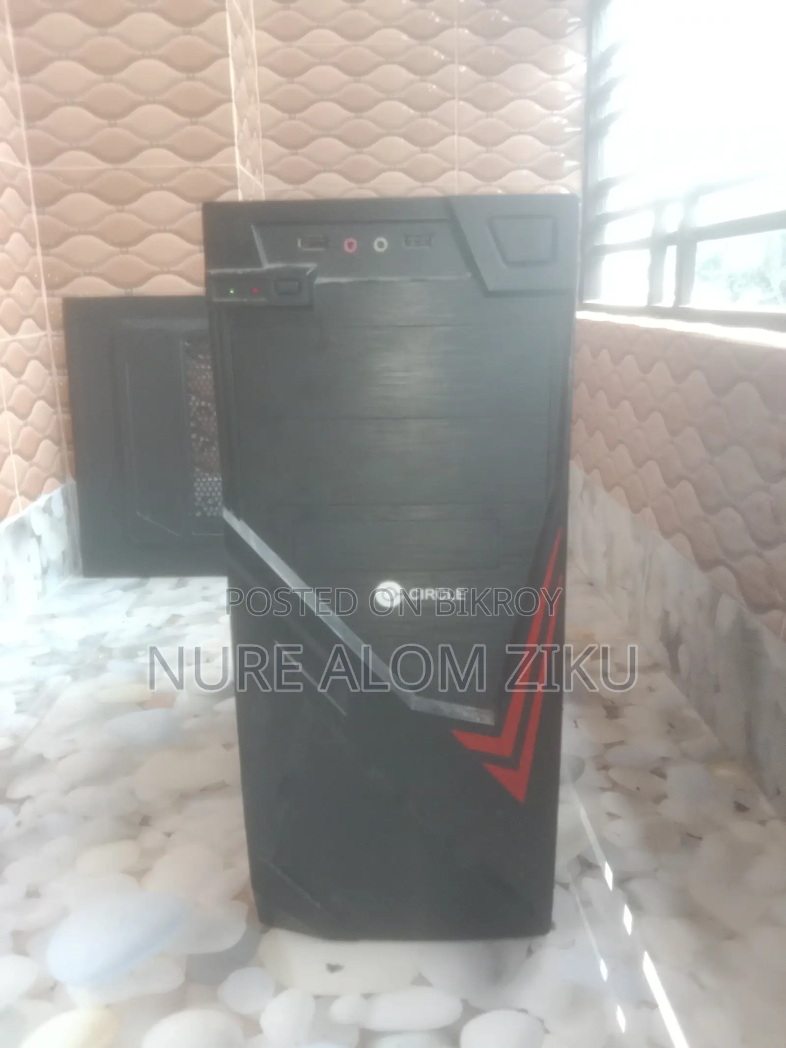 Desktop Computer 2GB Intel Core 2 Duo HDD 500GB