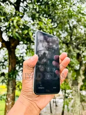 অ্যাপল আইফোন এক্সএস ২৫৬ জিবি হোয়াইট