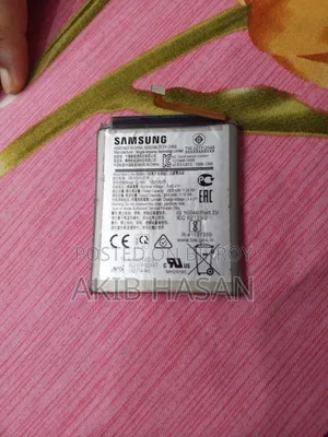 Samsung Galaxy A01 Battery