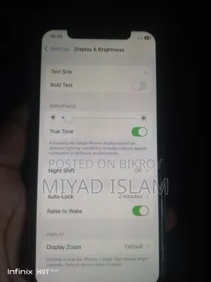 অ্যাপল আইফোন এক্সএস ২৫৬ জিবি হোয়াইট