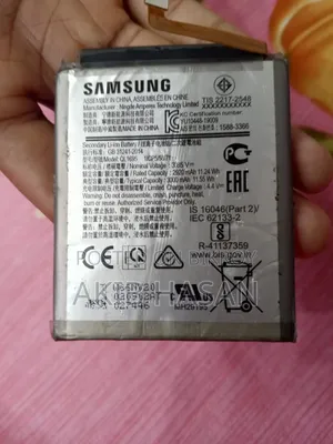 Samsung Galaxy A01 Battery